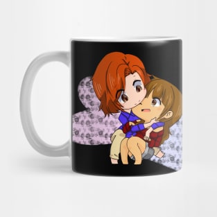 Wayhaught Hug Mug